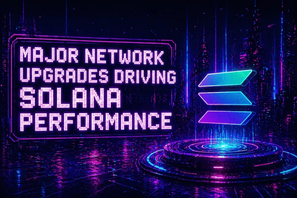 Solana network performance
