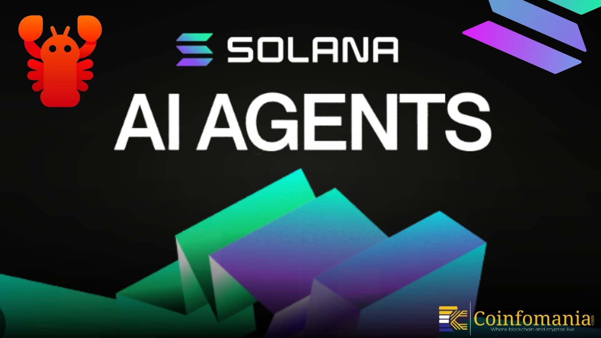 Solana AI agents
