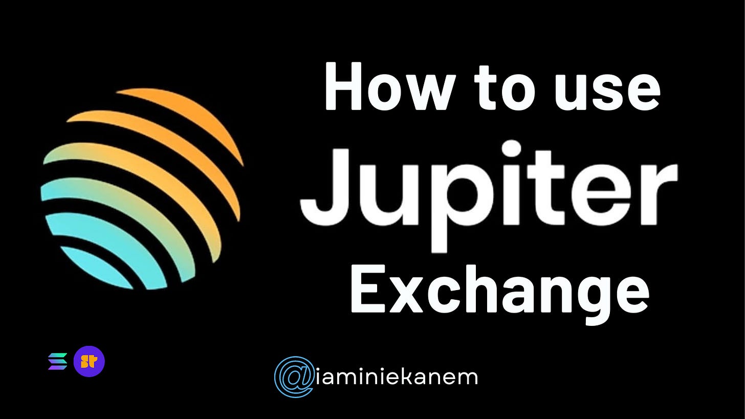 Jupiter Exchange Solana DeFi Access