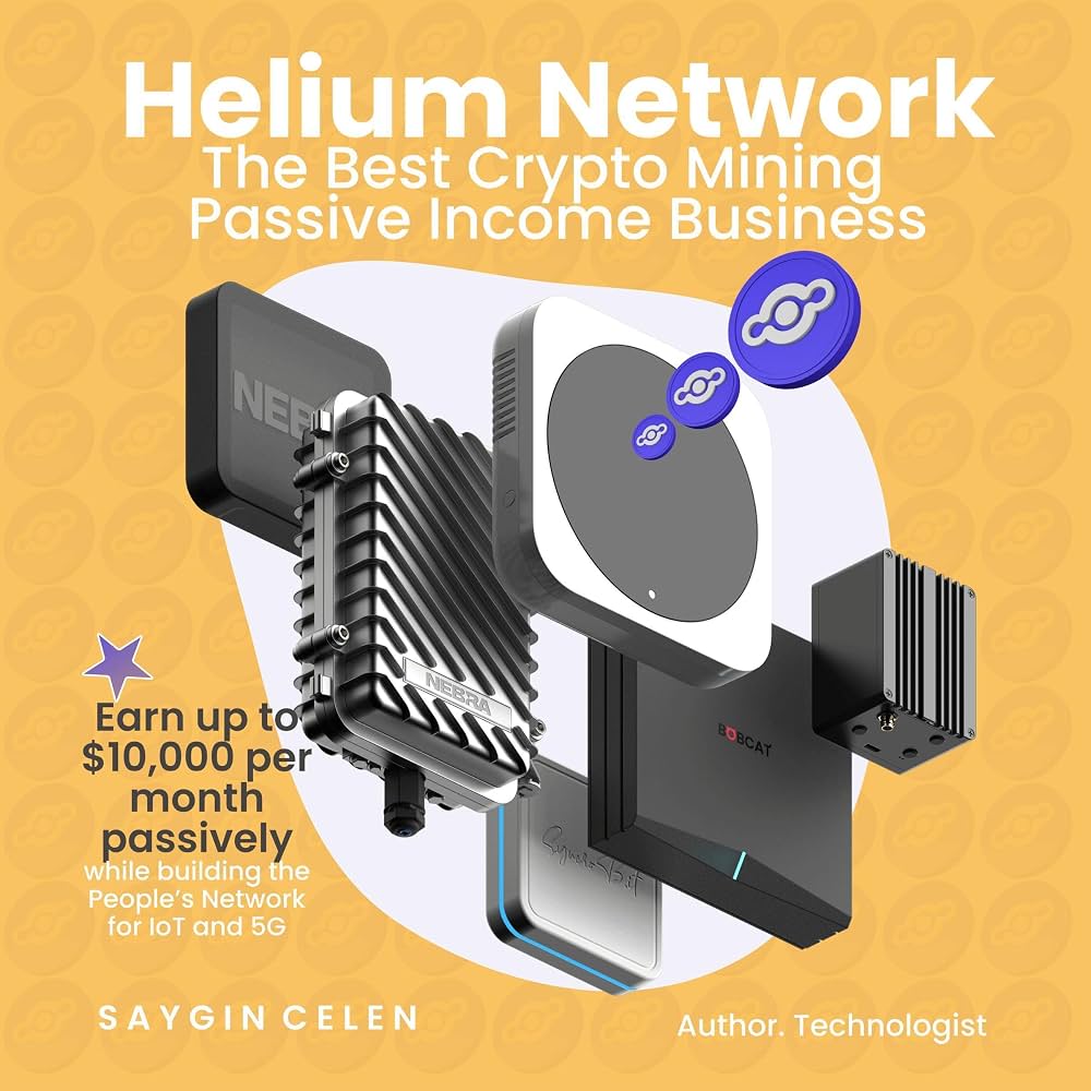 Helium IoT Device Connectivity