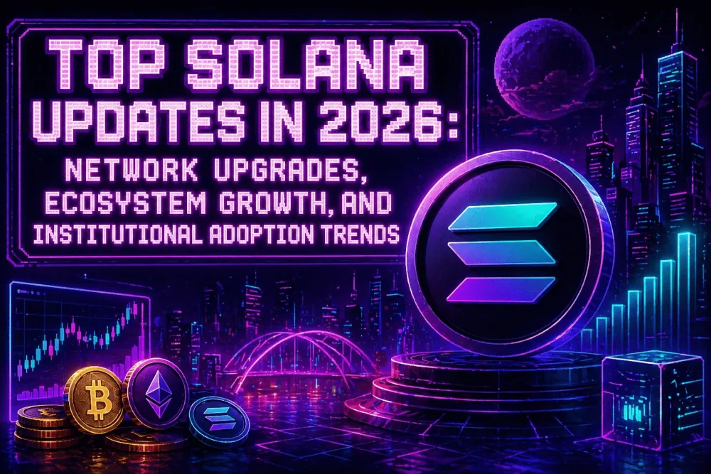 Solana ecosystem growth 2026 upgrade