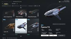 Star Atlas Dogfight Module gameplay