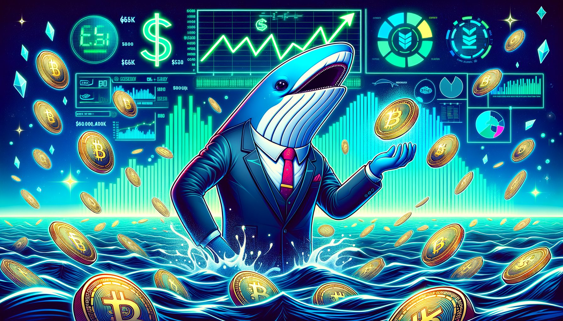 BONK whale accumulation Solana 2025