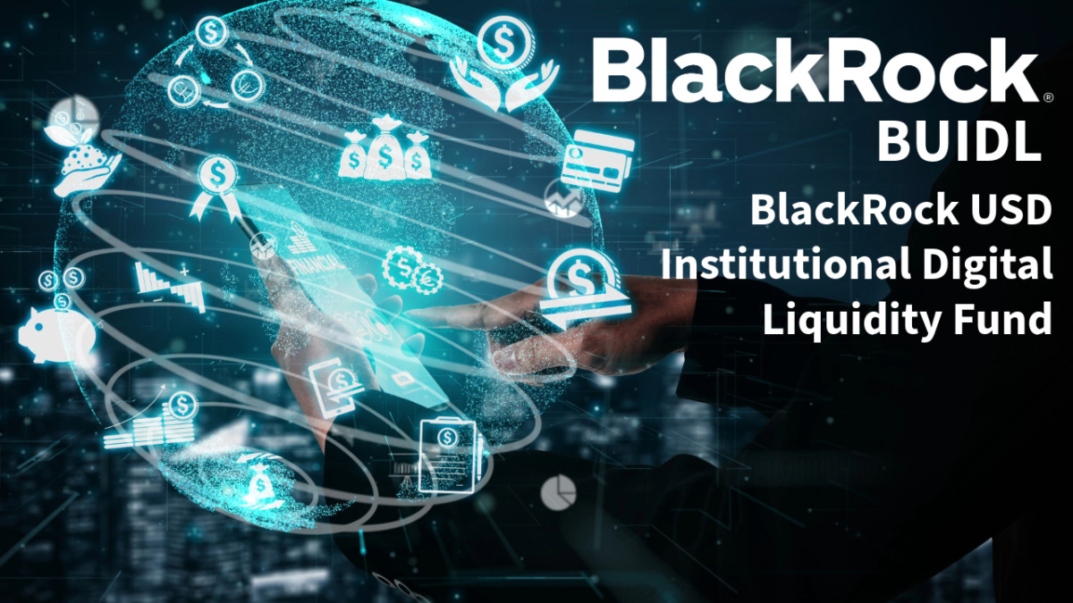 BlackRock BUIDL Fund on Solana