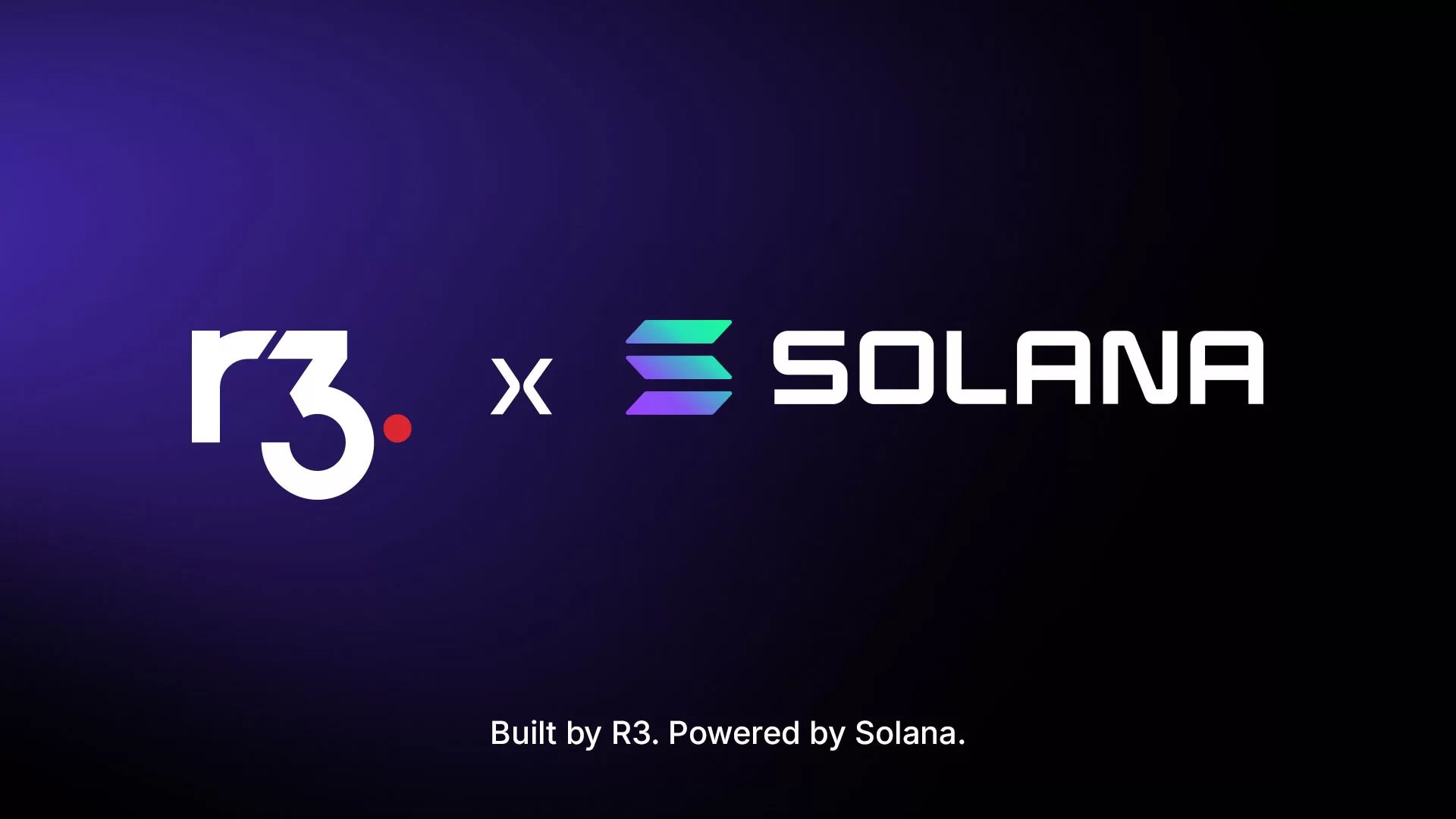 HSBC tokenized assets Solana