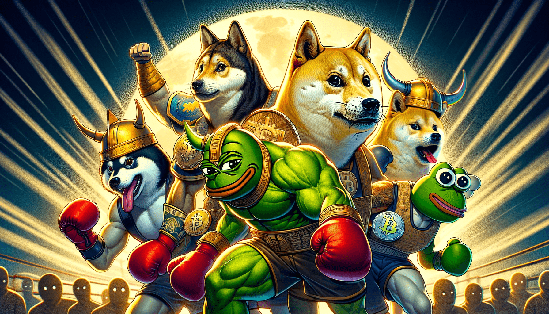 Doge Quest Solana P2E
