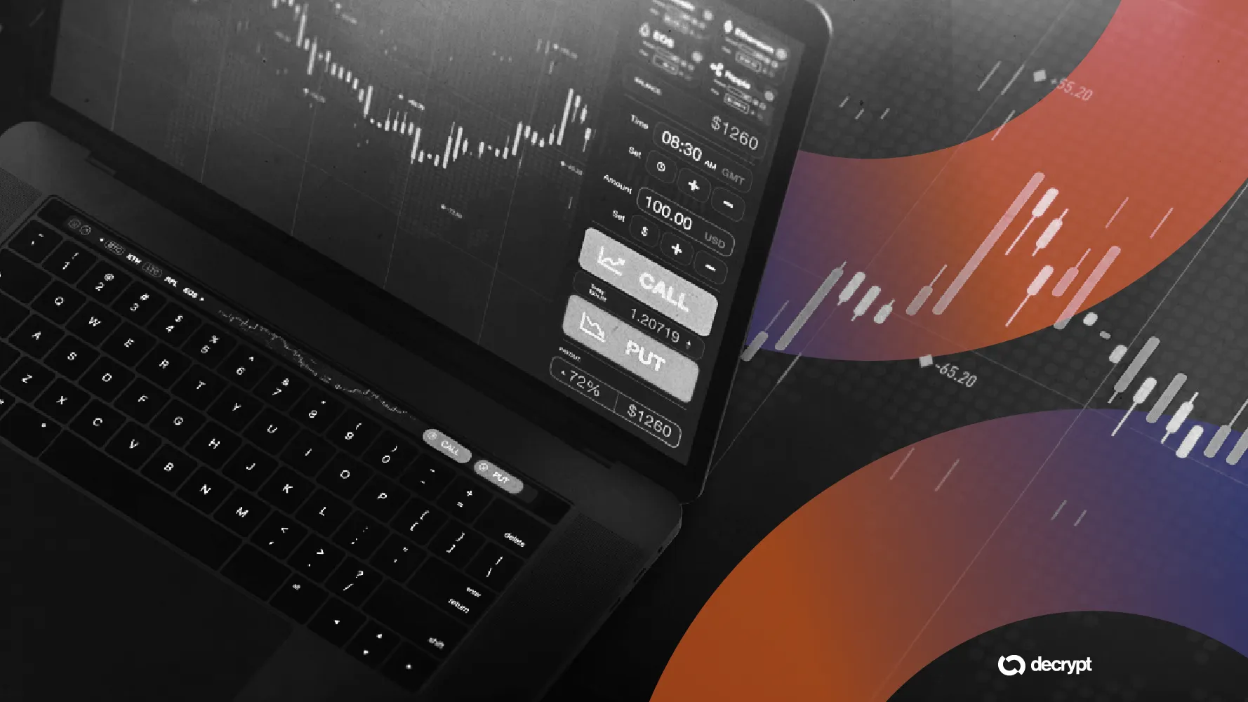Solana block explorer and Nasdaq trading terminal