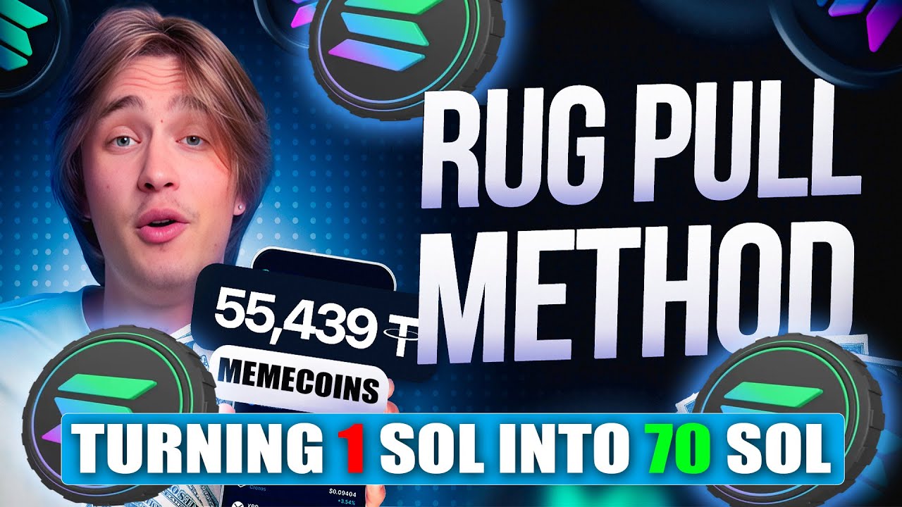 LOL Coin Solana memecoin logo