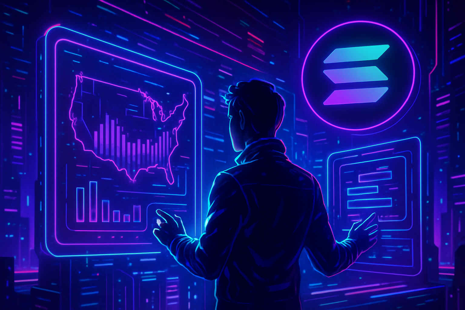 How Pyth Network and Solana Are Bringing U.S. Economic Data Onchain: A Visual Guide