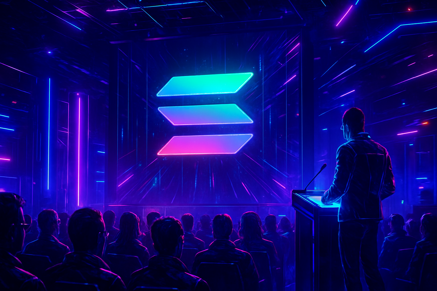 Solana at the All-In Summit 2025: Key Announcements, Photos, and What It Means for the SOL Ecosystem