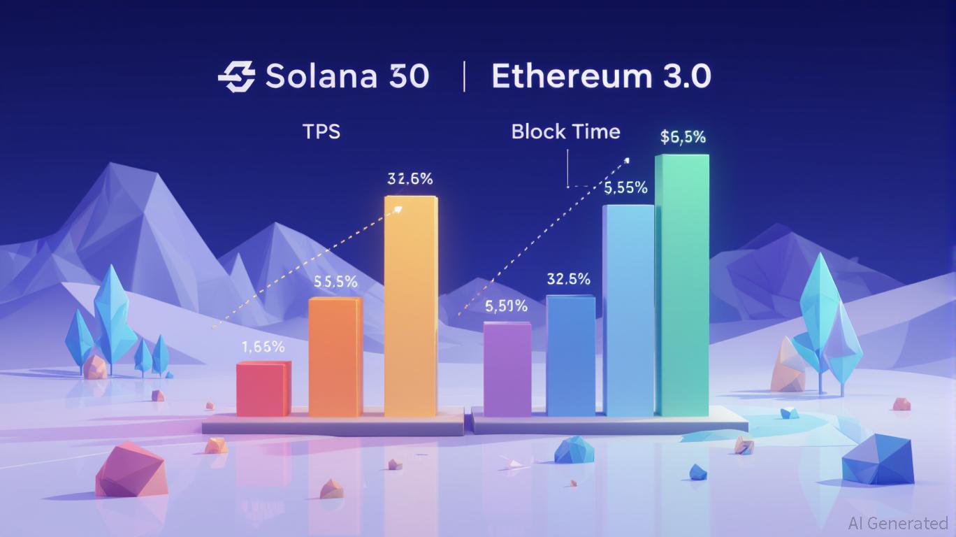 Solana DeFi transaction speed and scalability 2025