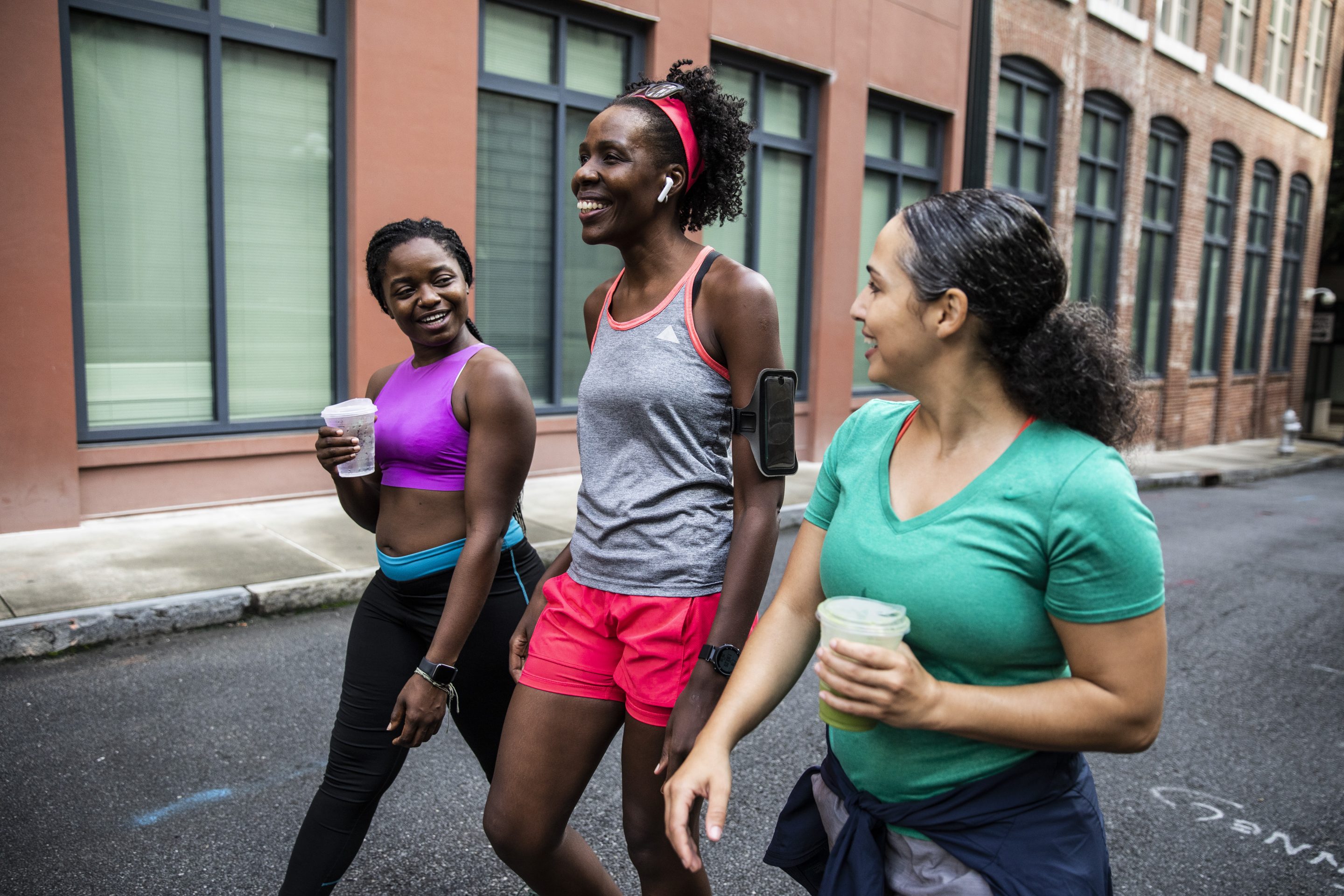 Moonwalk Fitness Hack VC Binance Labs Raj Gokal funding