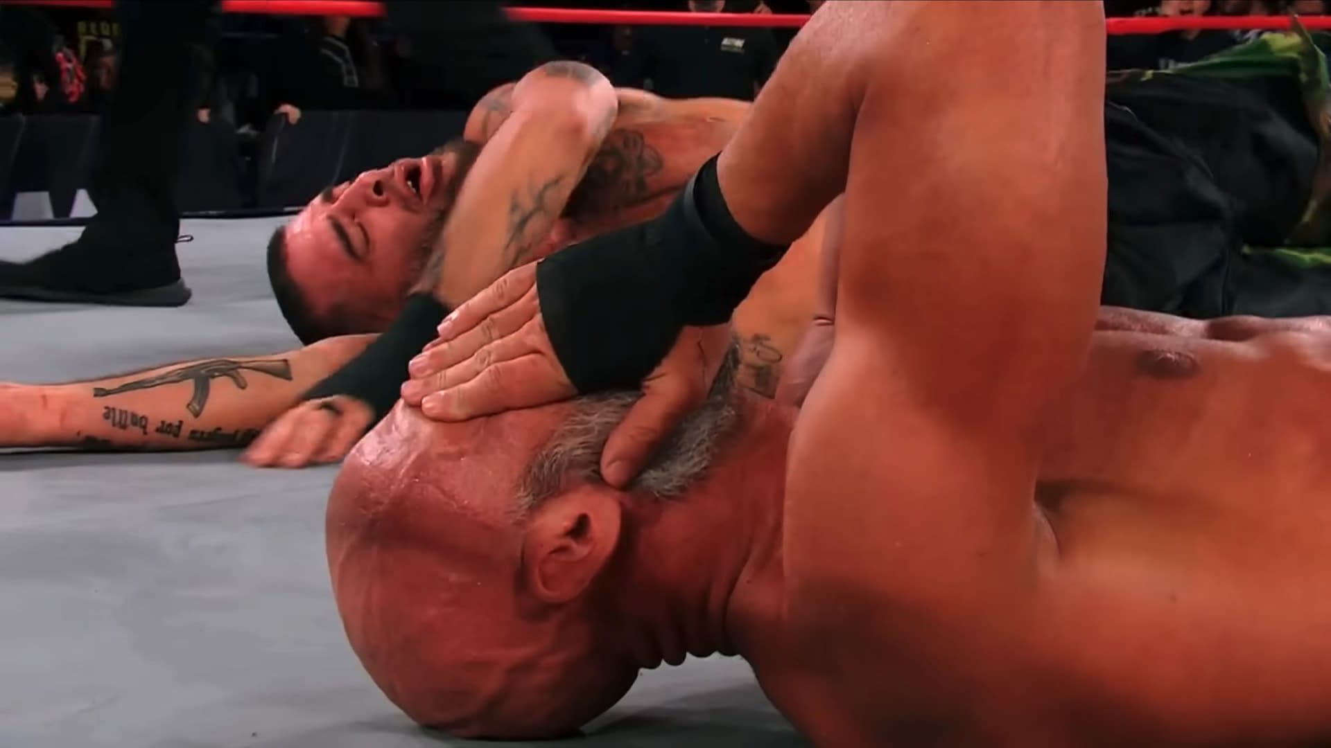 Cosmic Champs wrestling trailer epic slam