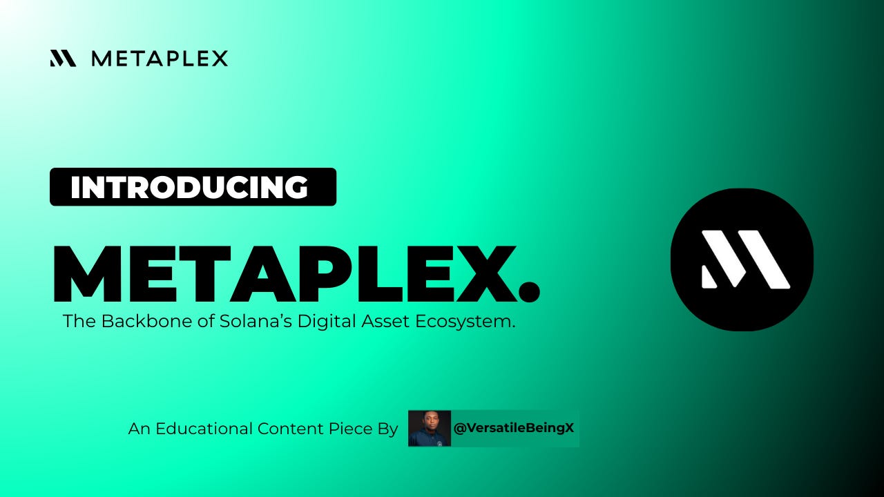 Metaplex scalability Solana NFT minting