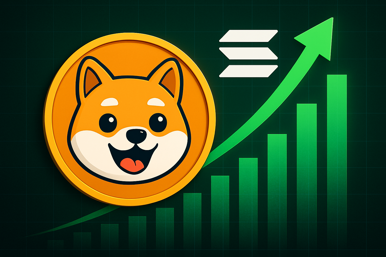 How $BONK Hit Its Highest Print in 2025: Visual Analysis of Solana's Top Memecoin Surge