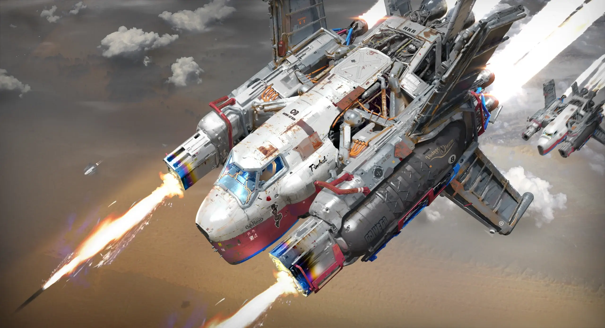 Star Atlas Solana space MMO game art