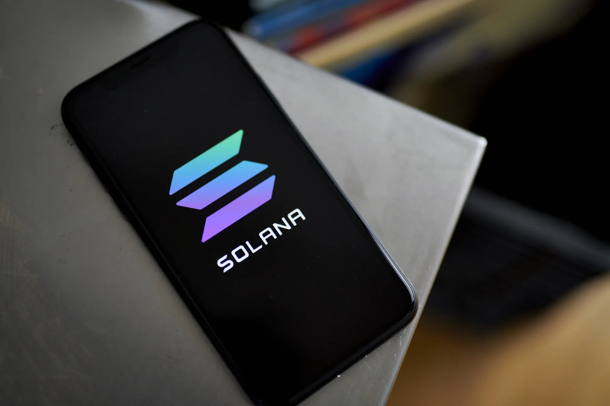 Solana Pay instant settlement checkout