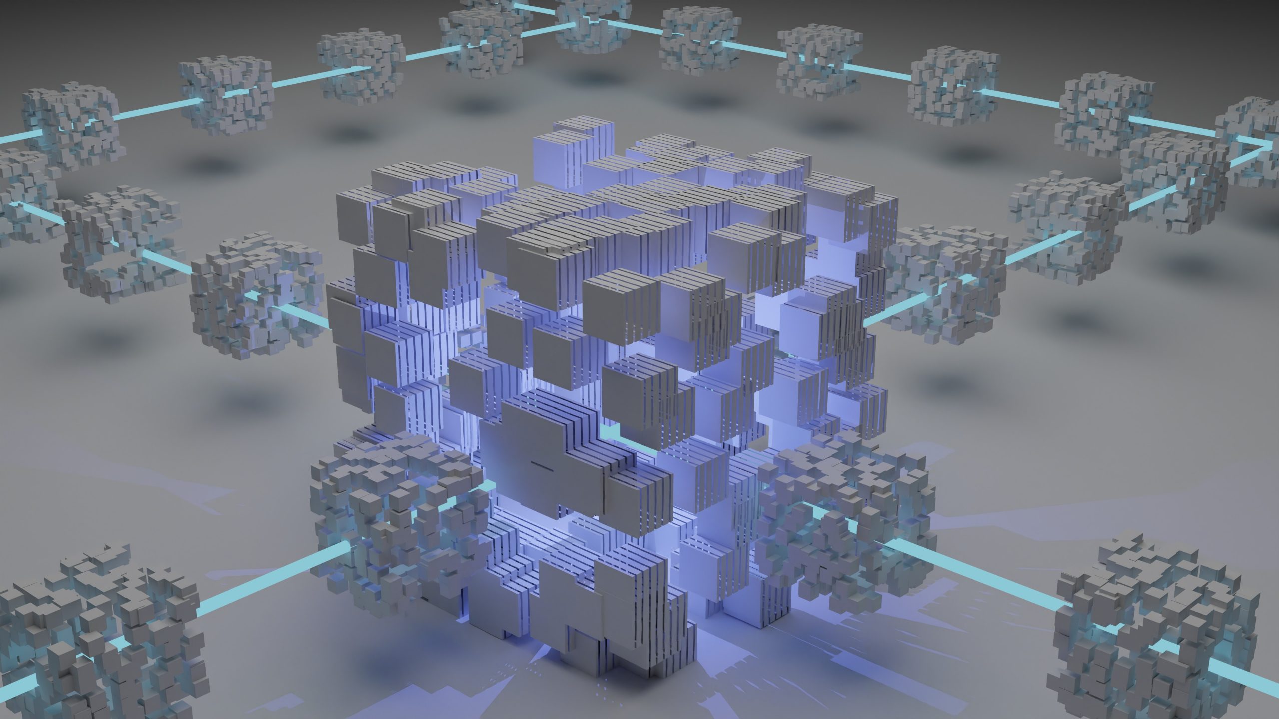 Solana blockchain high throughput gaming infrastructure