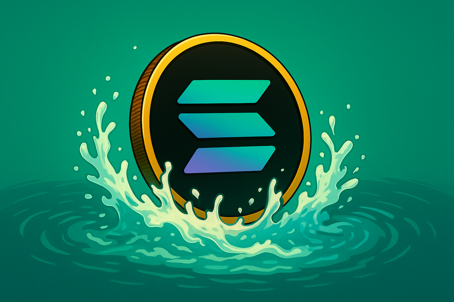 Sanctum white-label liquid staking tokens Solana