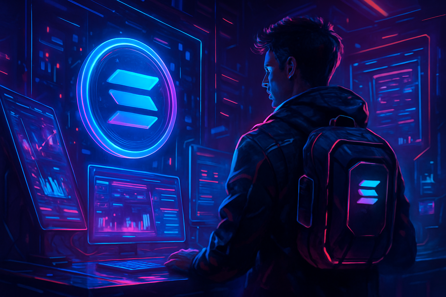 How Backpack Became Solana's Top Trading Platform: Features, User Experience, and Visual Tour