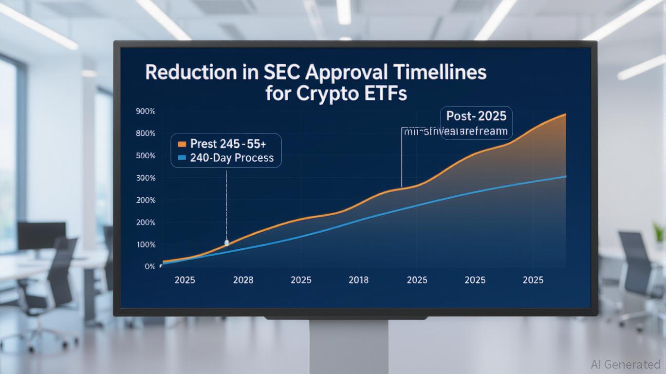 SEC crypto ETF approval process 2025