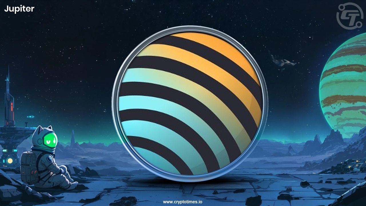 Jupiter DEX Solana interface 2025