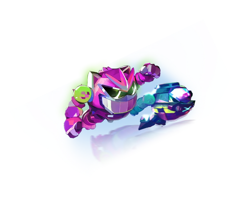 MixMob Solana game racing cards