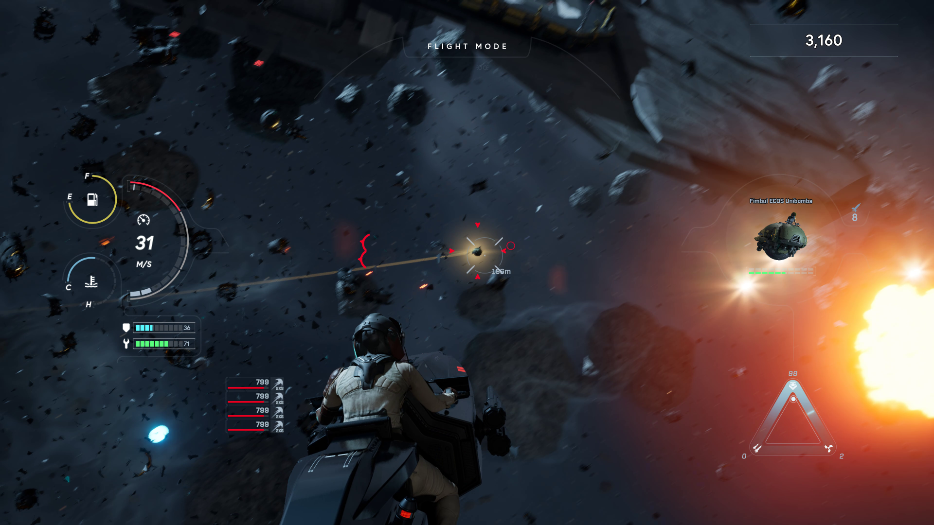 Star Atlas Solana space game