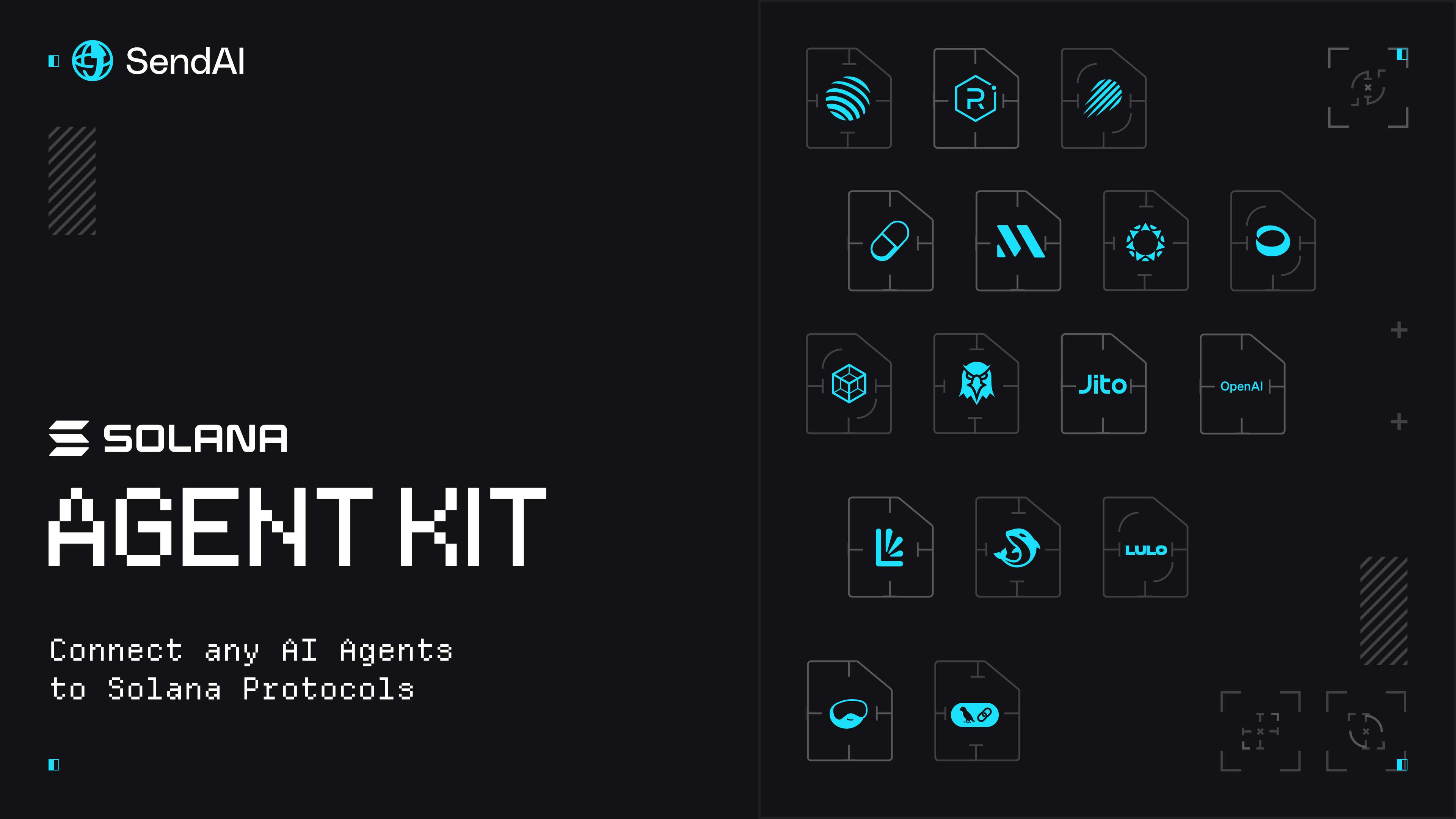 SendAI Solana Agent Kit AI gaming