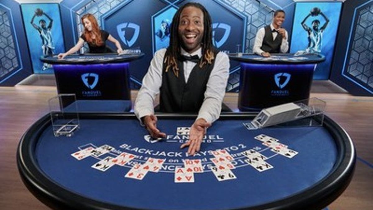 live dealer casino limited