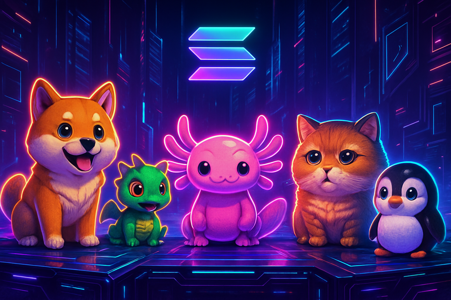 Top Solana Memecoins to Watch in 2025: BONK, POMKORI, Hosico, and More