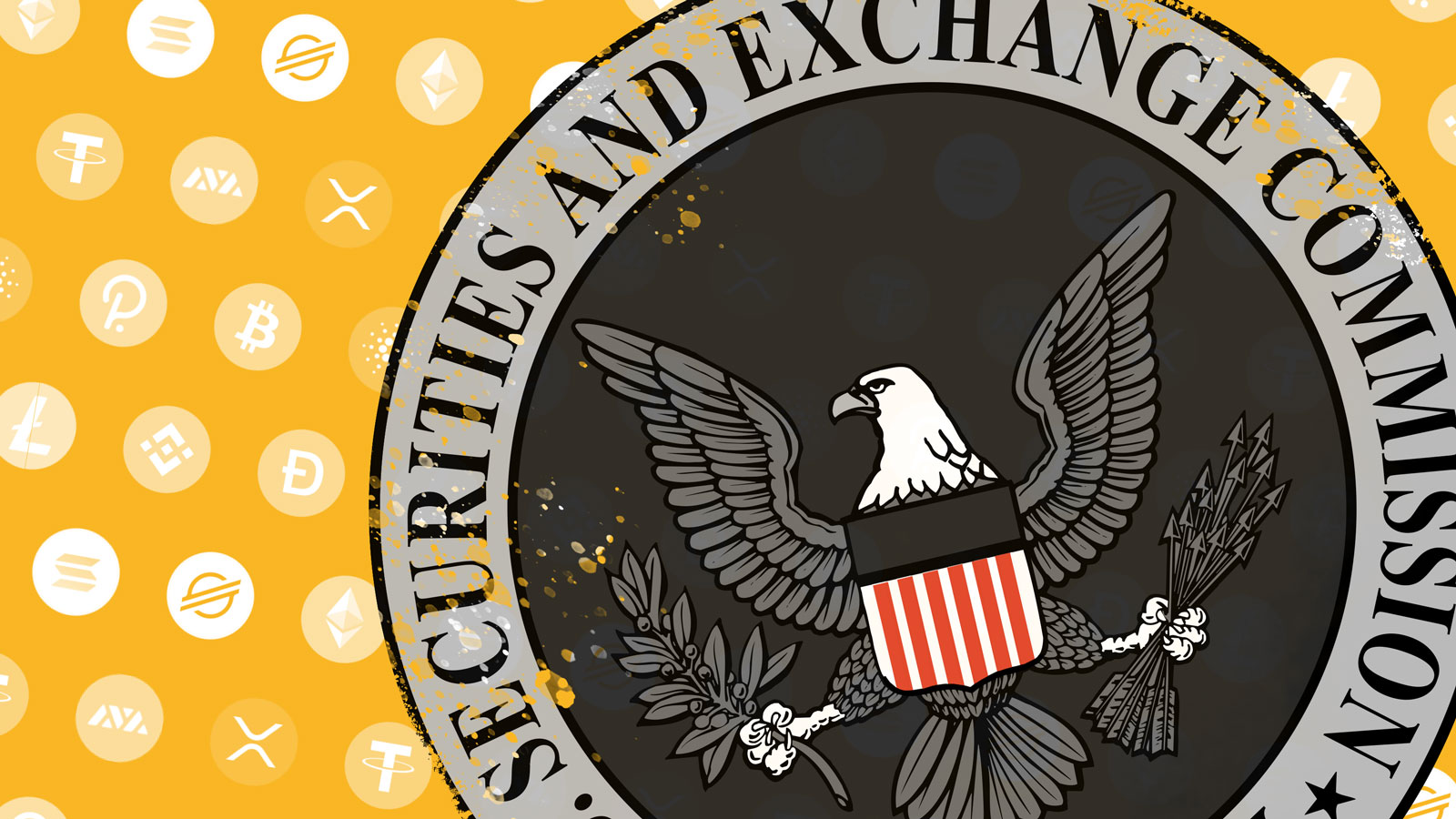 SEC-registered equity on blockchain