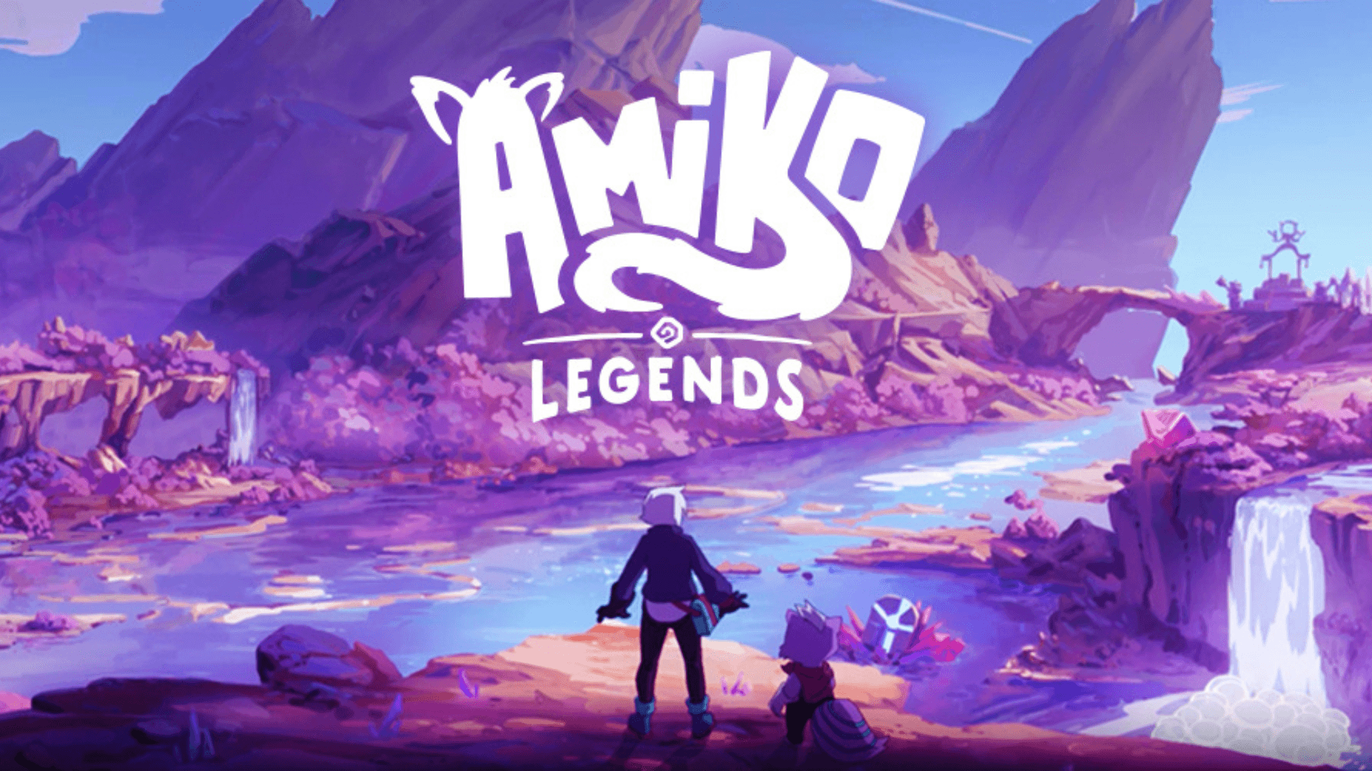 Aurory Amiko Legends Solana game