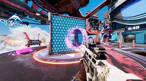 Portal Fantasy Arena shooter mode