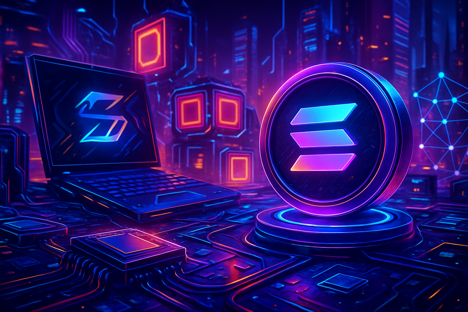 How DoubleZero's 3 Million SOL Delegation Program Is Decentralizing Solana