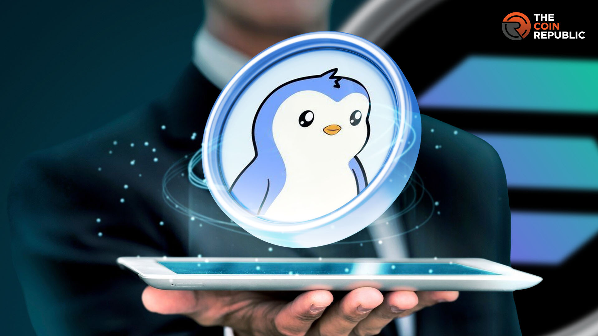 Pudgy Penguins Solana memecoin NFT